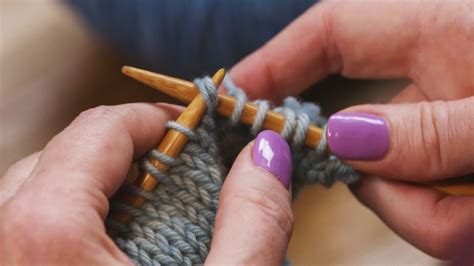 Learn how to slip slip knit (SSK) more neatly with two tricks to improve the appearance of your decrease stitches. The traditional SSK involves slipping two stitches individually as if to knit and inserting the left needle into the …